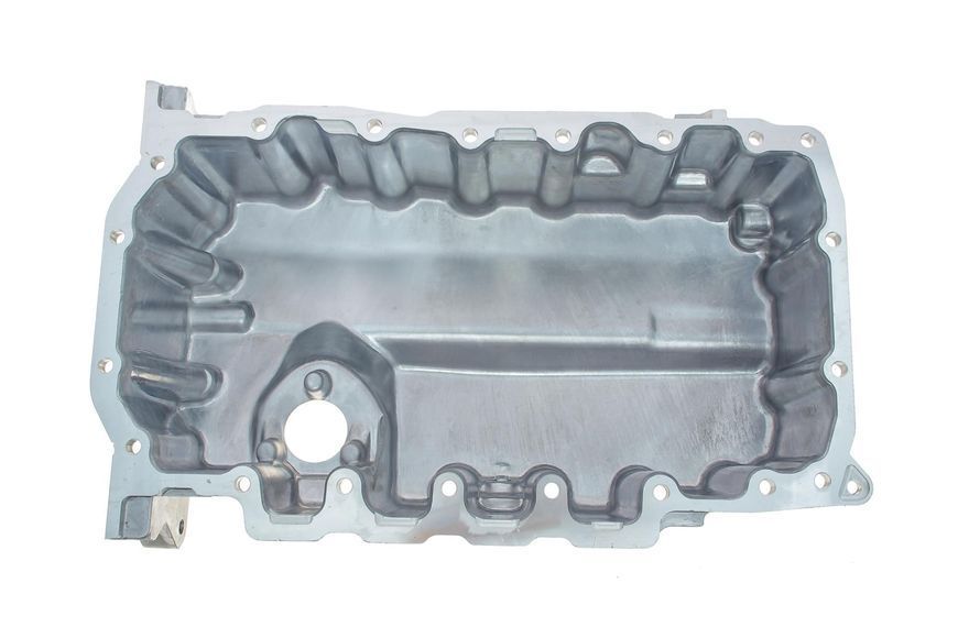 Піддон масляний з отвором Skoda Octavia (13-)/VW Golf (13-),Passat (13-)/Audi A3 (13-)/Seat Leon (13-) (11031409301) VIKA 11031409301 фото