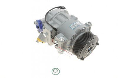 Компрессор кондиционера VW T5 2.0 TDI 09-15 32796 фото
