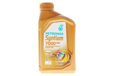 Олива 0W30 SYNTIUM 7000 DM (1L) (RN0700/MB 229.51/MB 229.52) (ACEA C3) (API SN) 70662E18EU фото