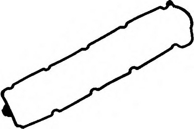 Прокладка клапанної кришки BMW 3/5 / Opel Omega 2.5 tds/TD 91- 71-31344-00 фото