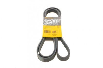 Ремінь генератора VW LT 2.5TDI 96-06/Jeep Cherokee/Wrangler 2.4 01-08/BMW 5 (F10/F07/F11) 3.0D 10-17 6 PK 2145 фото