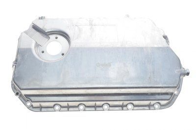 Піддон масляний з отвором під датчик Audi A4 (01-08) (11030668601) VIKA 11030668601 фото