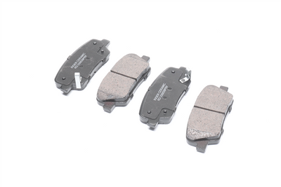Колодки тормозного диска CERAMIC HYUNDAI SANTA FE 09- задние RD.330039PRF фото