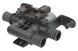 Кран пічки BMW X5 (E53/E70/F15)/X6 (E71/F16) 00-18 1 147 412 350 фото 5