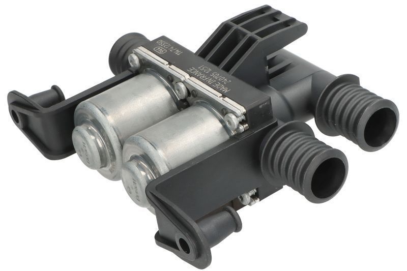 Кран пічки BMW X5 (E53/E70/F15)/X6 (E71/F16) 00-18 1 147 412 350 фото