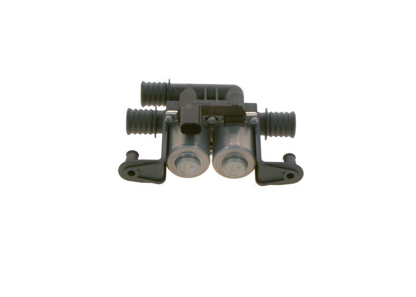 Кран пічки BMW X5 (E53/E70/F15)/X6 (E71/F16) 00-18 1 147 412 350 фото