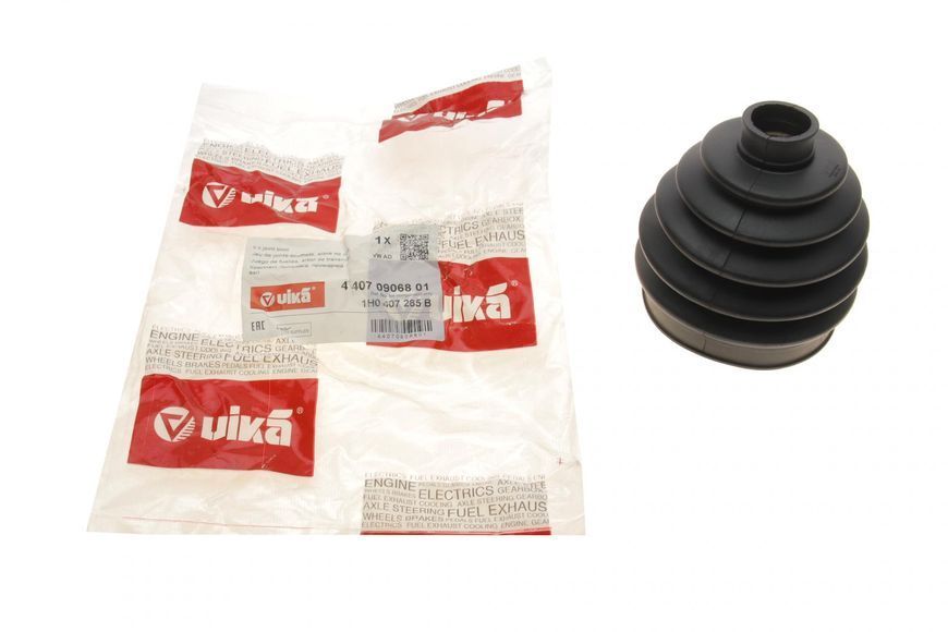 Пильник ШРКШ (зовнішній) VW Caddy II/Golf II/VI 88-13 (25x86x125mm) 44070906801 фото