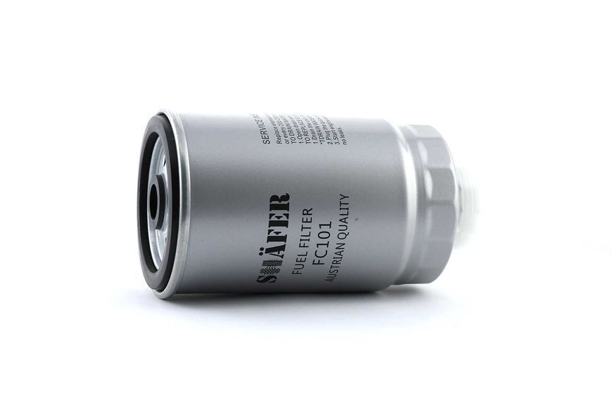 Фільтр паливний Hyunday, Kia, 1.5D-2.2D, -06 M16*1.5, M12*1.25 FC101 фото