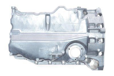 Піддон масляний з отвором під датчик Skoda Fabia (15-), Octavia (13-)/VW Caddy (16-), Golf (13-)16, Jetta (15-), Polo (15-) (11031791901) VIKA 11031791901 фото