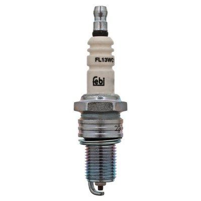 Свічка запалювання VW T4/T3/Passat/LT (28-35)/Golf II/III/Caddy 0.9-2.5 65- 13447 фото
