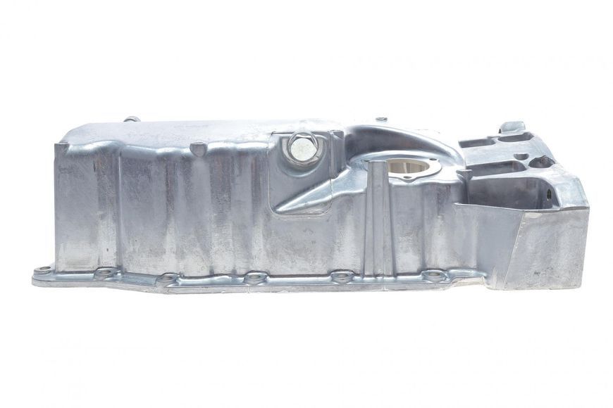 Піддон масляний з отвором під датчик Skoda Fabia (15-), Octavia (13-)/VW Caddy (16-), Golf (13-)16, Jetta (15-), Polo (15-) (11031791901) VIKA 11031791901 фото