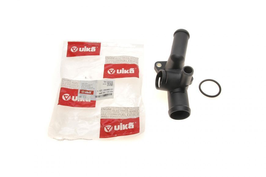 Фланець системи охолодження VW Golf (02-06)/Audi A3 (01-03),TT (03-06) (11210608901) VIKA 11210608901 фото
