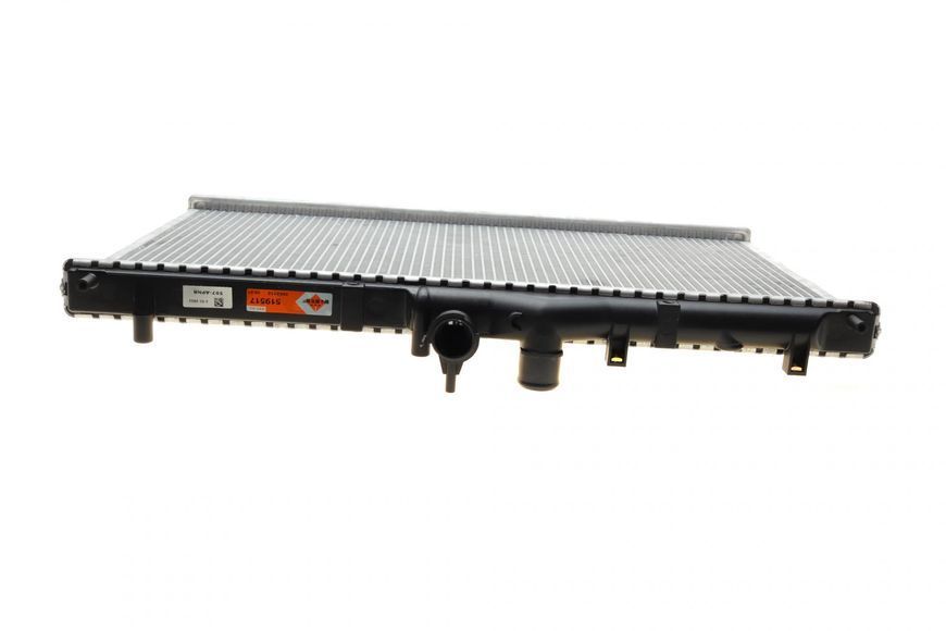 Радіатор охолодження двигуна MITSUBISHI Carisma 95- (вир-во NRF) 519517 фото