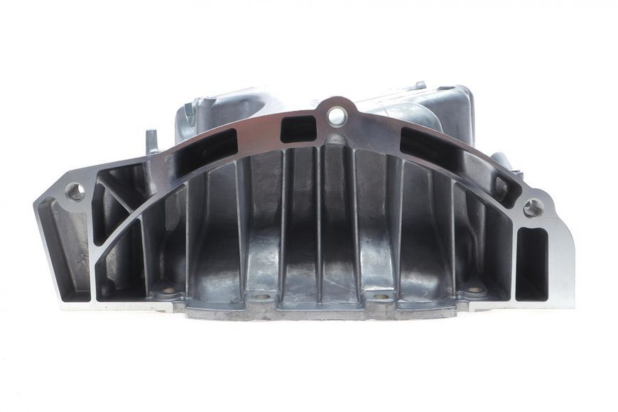 Піддон масляний з отвором під датчик Skoda Fabia (15-), Octavia (13-)/VW Caddy (16-), Golf (13-)16, Jetta (15-), Polo (15-) (11031791901) VIKA 11031791901 фото