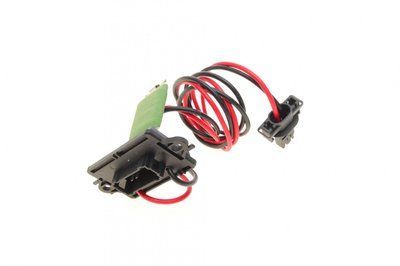 Реостат пічки Renault Scenic II/Grand Scenic II 1.4-2.0 03- 7701207876 фото
