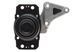 Подушка двигуна (R) Citroen C4/Peugeot 307 1.8i/2.0i 16V 00- 41596 фото 5