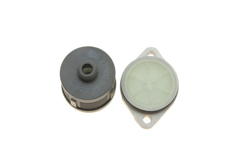 Фільтр масляний+масло диференціалу HALDEX Volvo S40/S60/V70/XC70/XC90 00-14 (к-кт) 181846 фото