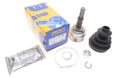 ШРКШ (зовнішній) Opel Meriva A 1.6 16V 03-10 (22z/22z52mm/80mm) (+ABS 29) 15-1439 фото