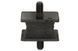 Подушка коробки передач передн SUZUKI SAMURAI, SJ413 1.3 09.84-12.04 I58010YMT фото 2