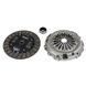Комплект зчеплення для Peugeot 207/307 (2003&ndash;2014); Citro&euml;n C3/C2/C4 (2002&ndash;2011) &Oslash; 200 мм 18 зубців CK70028 фото 1