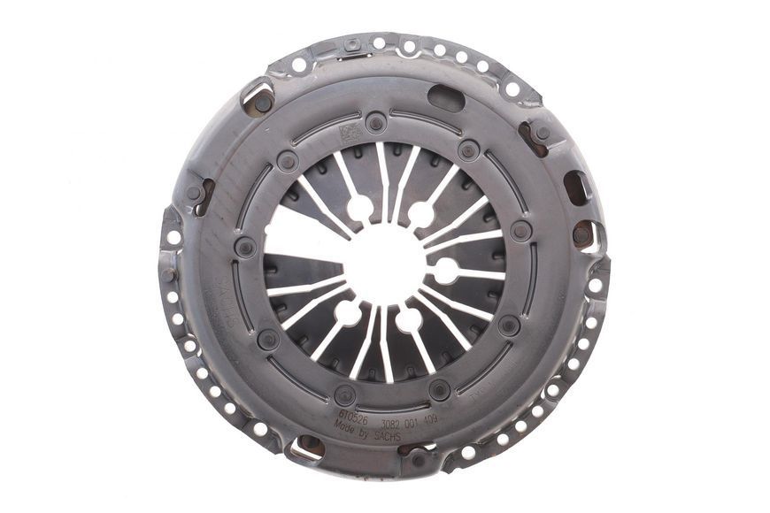 Комплект сцепления VW Caddy 1.9TDI 04-10 (77kw) /2.0TDI 81kw 10-15 (к маховику 2294 001 345) 3000 970 036 фото