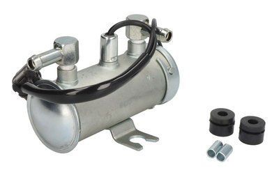 Электрический топливный насос 24В FIAT M100, M115, M135, M160 FORD 8160, 8260, 8360, 8560 JCB 8016 CTS, 8055 RTS, 8055 ZTS, 8065 RTS, 8085, 145W, 160, 160NLC, 175, 180, 200LC, 210, 210LC, 300 ENT110422 фото