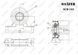Подшипник подвесной Ford Transit V347 06-, D=35mm (SKF Подш) SCB-103 фото 2