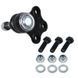 Нижня передня кульова опора для Opel Ascona C / Astra F / Vectra A / Calibra A / Saab 900 II / 9-3 (1981&ndash;1999) PS18116 фото 2