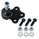 Нижня передня кульова опора для Opel Ascona C / Astra F / Vectra A / Calibra A / Saab 900 II / 9-3 (1981&ndash;1999) PS18116 фото 1