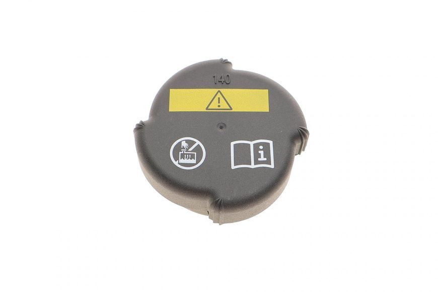 Кришка радіатора BMW X3 (E83)/X5 (E53/E70) 00-13 17137639023 фото