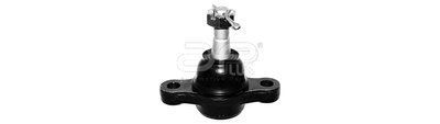 Кульова опора перед. ниж. Hyundai Elantra 2/06-, i30 10/07- KIA Ceed 12/06-, Pro Ceed 2/08-, Magentis 11/05- 18420AP фото