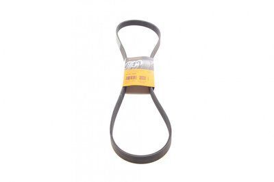 Ремінь генератора Renault Kangoo 1.9D 98-/Opel Astra J 1.4 09-/Fiat 500L/Bravo/Croma 1.6-2.0D 05- 6 PK1400 фото
