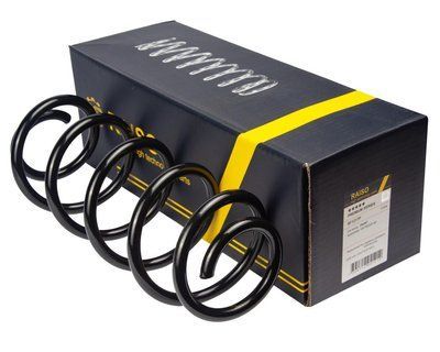 Пружина передня VW Passat B5 1,9TDI/2,3i/2,8i 96-00 (375*12,8*135) SF121TP фото