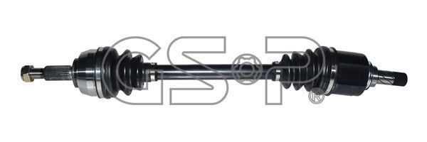 Піввісь Renault Megane/Scenic 1.5 dCi 02- (L) (25x26x660) 250402 фото