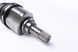 Піввісь Renault Megane/Scenic 1.5 dCi 02- (L) (25x26x660) 250402 фото 6