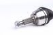 Піввісь Renault Megane/Scenic 1.5 dCi 02- (L) (25x26x660) 250402 фото 3