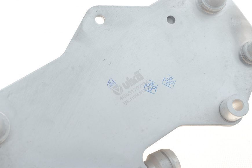 Радіатор оливи АКПП Audi A6/A7 1.8-4.0 TFSI /2.0-3.0 TDI 10-18 (теплообмінник) 33171432001 фото