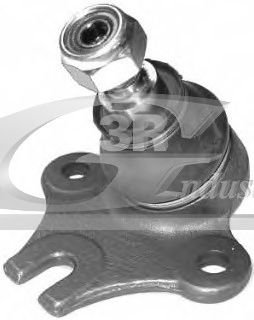 Шаровая опора перед. L/P VW Golf/Passat 2,8I 9/91- 33725 фото