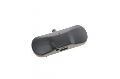 Форсунка омивача лобового скла Skoda Fabia (15-)/VW Golf (04-), Jetta (06-), Passat (11-), Polo (18-), Tiguan (08-) 99551814601 фото