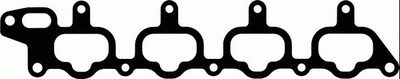 Прокладка впускного коллектора Hyundai Santa Fe 2.4 i 01-06 / Sonata 2.0 i 98-04 / Kia Magentis 2.0 i 01-05 / Sorento 2.4 i 02- 71-53483-00 фото
