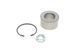 Підшипник маточини (передньої) Citroen C4/C5/C6 05-/Peugeot 407/607/308/508 04-(+ABS) (45x83x44) (к-кт) 216224 фото 1