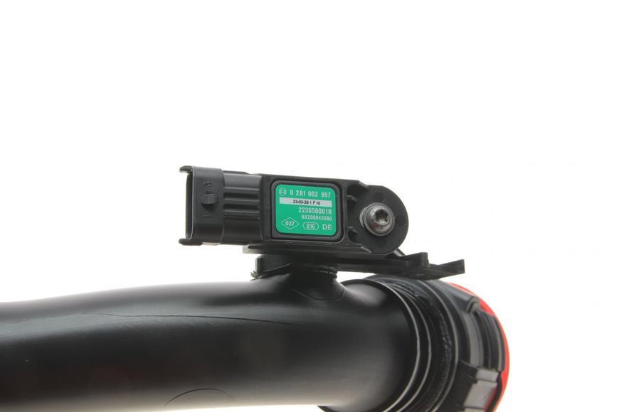 Патрубок інтеркулера Renault Kangoo II 1.5DCI 08- 82 00 688 708 фото