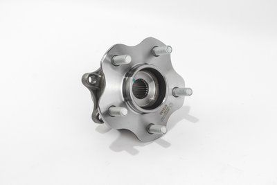 Підшипник маточини задн. Nissan Qashqai 07-/X-trail 1.5-2.0 dCI 07-13/Renault Koleos 08-(+ABS) (+мон RT2150K фото