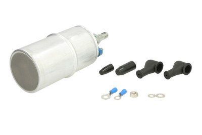 Электрический топливный насос (картридж тип Bosch 040) AUDI 100 C3, 100 C4, 200 C3, 80 B3, 80 B4, A4 B6, A6 C4, COUPE B3, V8, SEAT TOLEDO I, VW GOLF II, JETTA II, PASSAT B1 1.6-3.6 02.76-10.05 ENT100057 фото