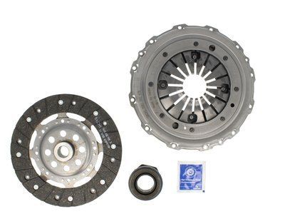 Комплект сцепления с подшипником (220мм) VW CALIFORNIA T4 CAMPER, TRANSPORTER T4 2.4D/2.5D 07.90-04.03 3000 829 001 фото