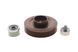 (к-кт) Шків колінвалу + шків генератора BMW 1 (F20/F21)/X1 (F48) 14- B37 D15 A 17-1305KIT фото 7
