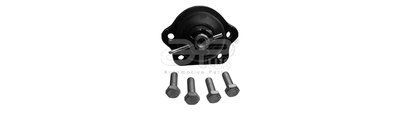 Кульова опора верхня L/P Nissan Pathfinder 1.6-3.3D 07.81-09.07 12360AP фото