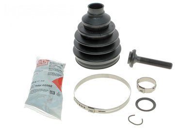 Пыльник ШРУС наружный AUDI A4 B5, A6 C5; SKODA SUPERB I; VW PASSAT B5, PASSAT B5.5 1.6-2.3 11.94-03.08 15842 фото