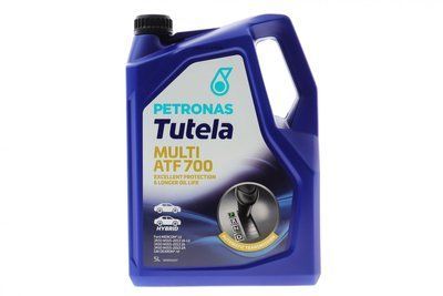 Олива TUTELA MULTI ATF 700 (5L) (DEXRON VI/ Ford MERCON LV/PSA B71 2340) 76151M12EU фото