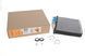 Радіатор пічки Opel Combo/Corsa C 1.0-1.8/1.7CDTI 00- 54208 фото 2